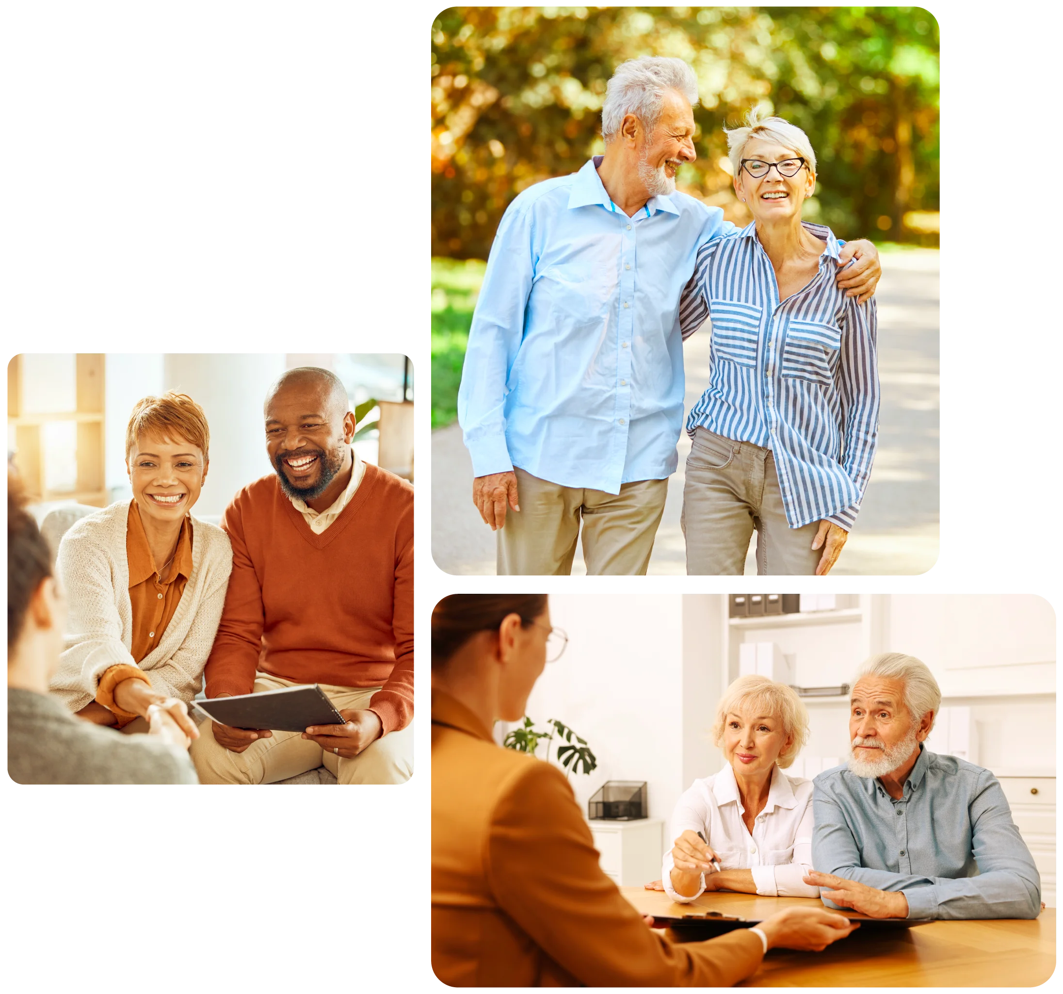 Contact Us - We're Here for Your Family's Protection -Senior Life Insurance