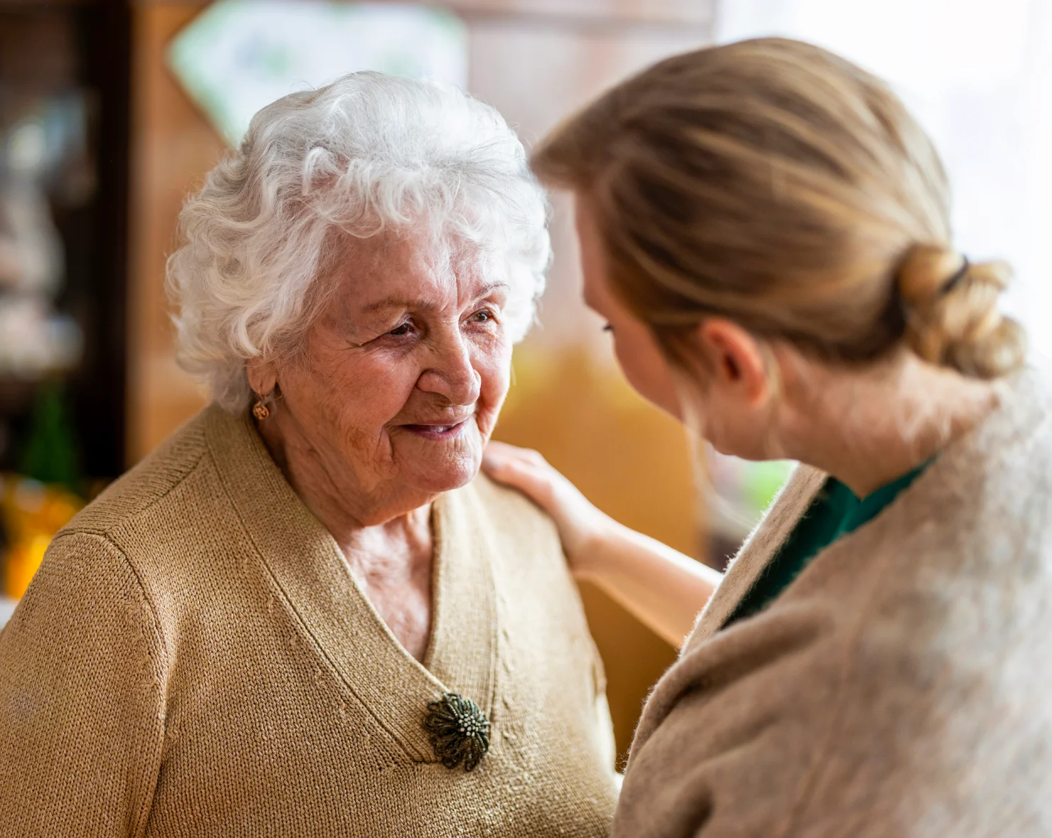 Contact Us - We're Here for Your Family's Protection -Senior Life Insurance