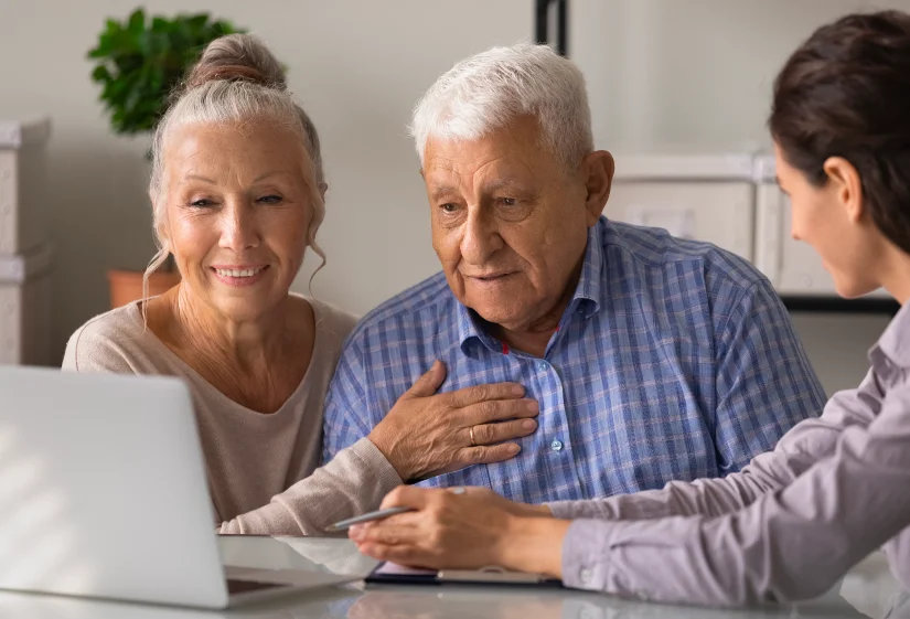 Making a Difference for Families Nationwide - Senior Life Insurance