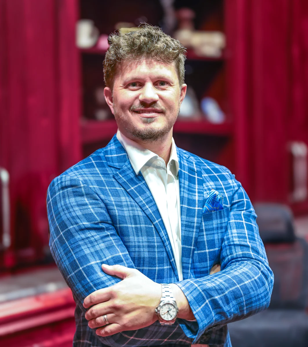 Zack Philips - Vice President, Sales - Our Leaders - Meet the Visionaries - Senior Life Insurance