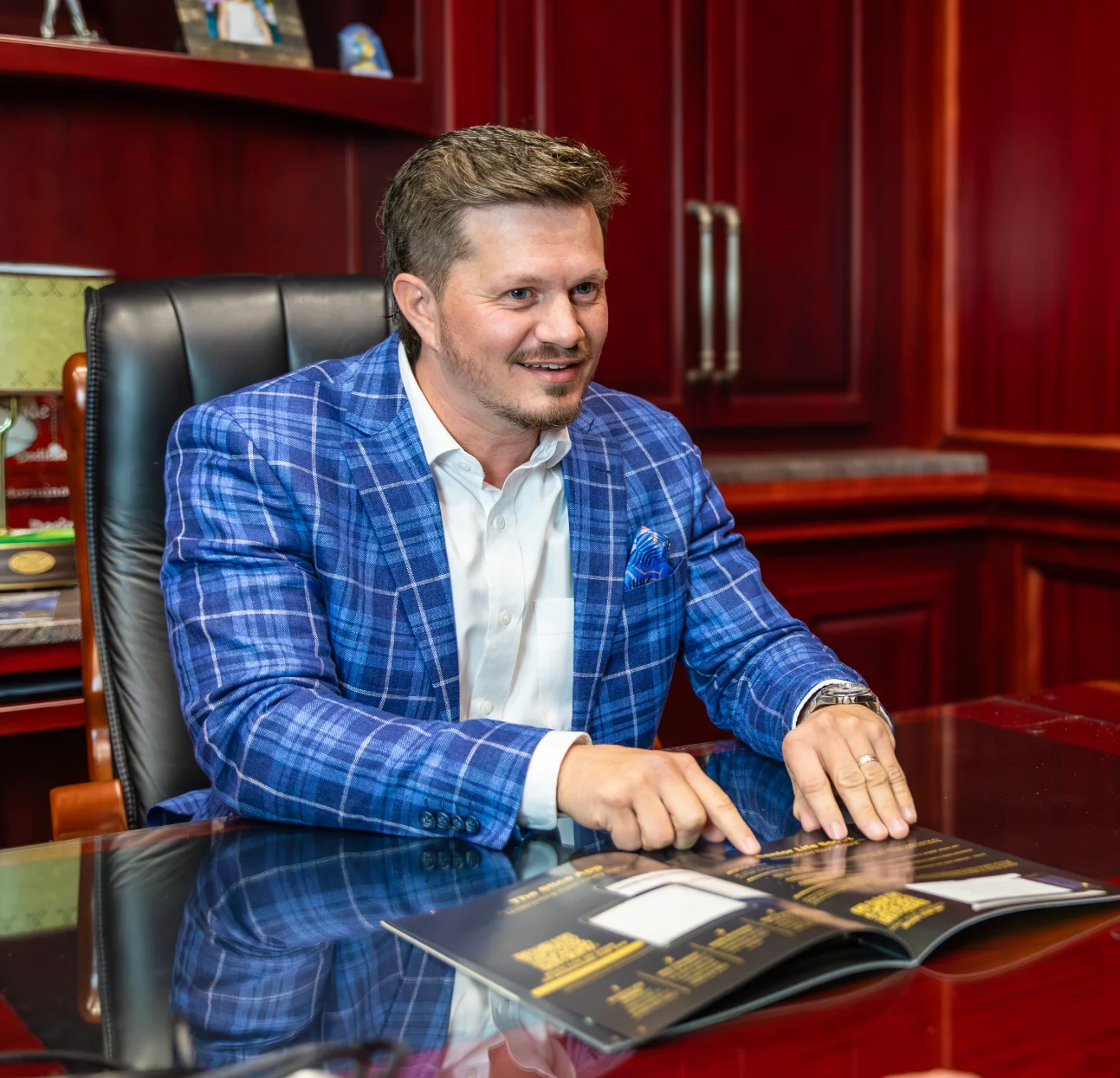 Zack Philips - Vice President, Sales - Our Leaders - Meet the Visionaries - Senior Life Insurance