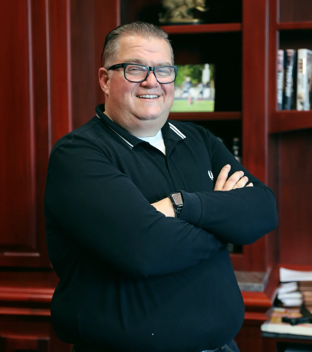 Eric Mitchell - Vice President, Accounting, Claims, and Payments - Our Leaders - Meet the Visionaries - Senior Life Insurance