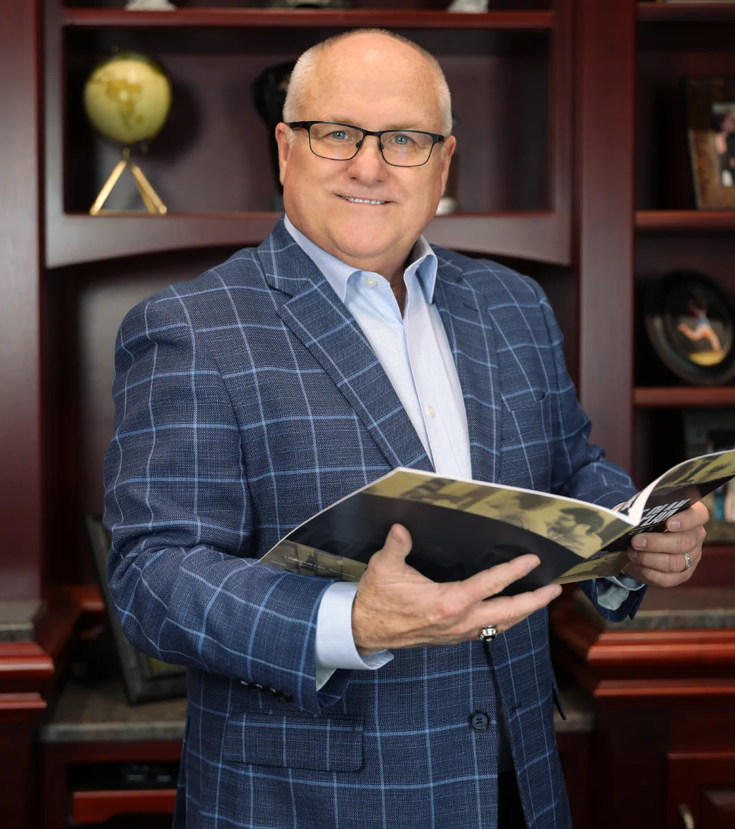Mitch Conner - Senior Vice President - Our Leaders - Meet the Visionaries - Senior Life Insurance