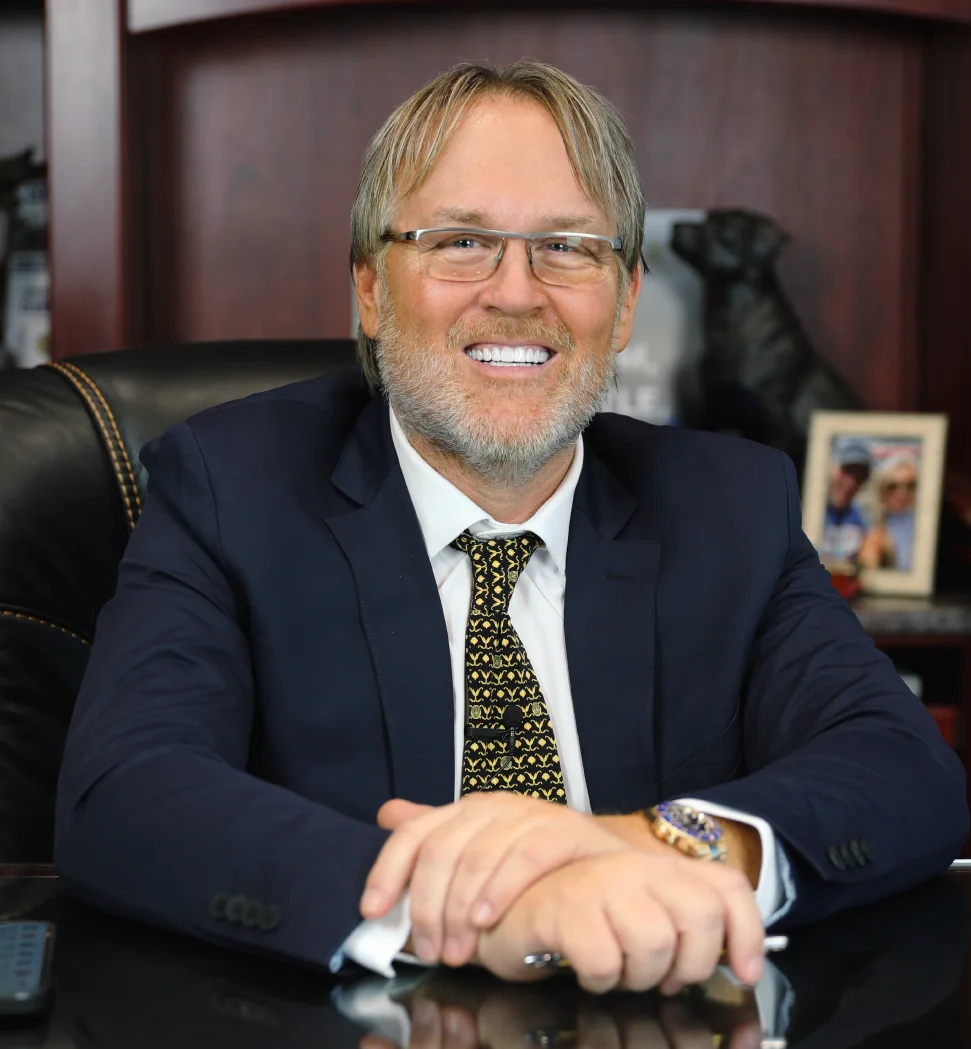 Founder, Ron Powell - Senior Life Insurance