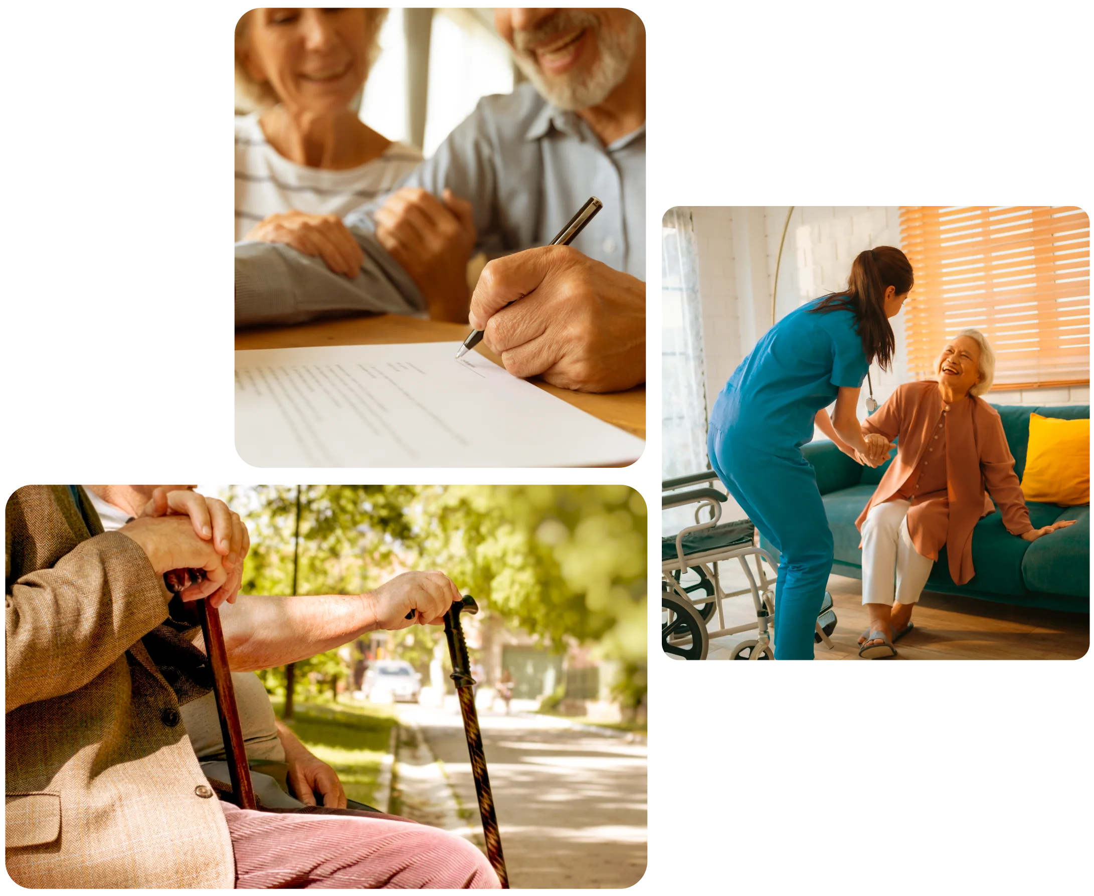 Blog: Your Resources for Peace of Mind and Financial Security - Senior Life Insurance
