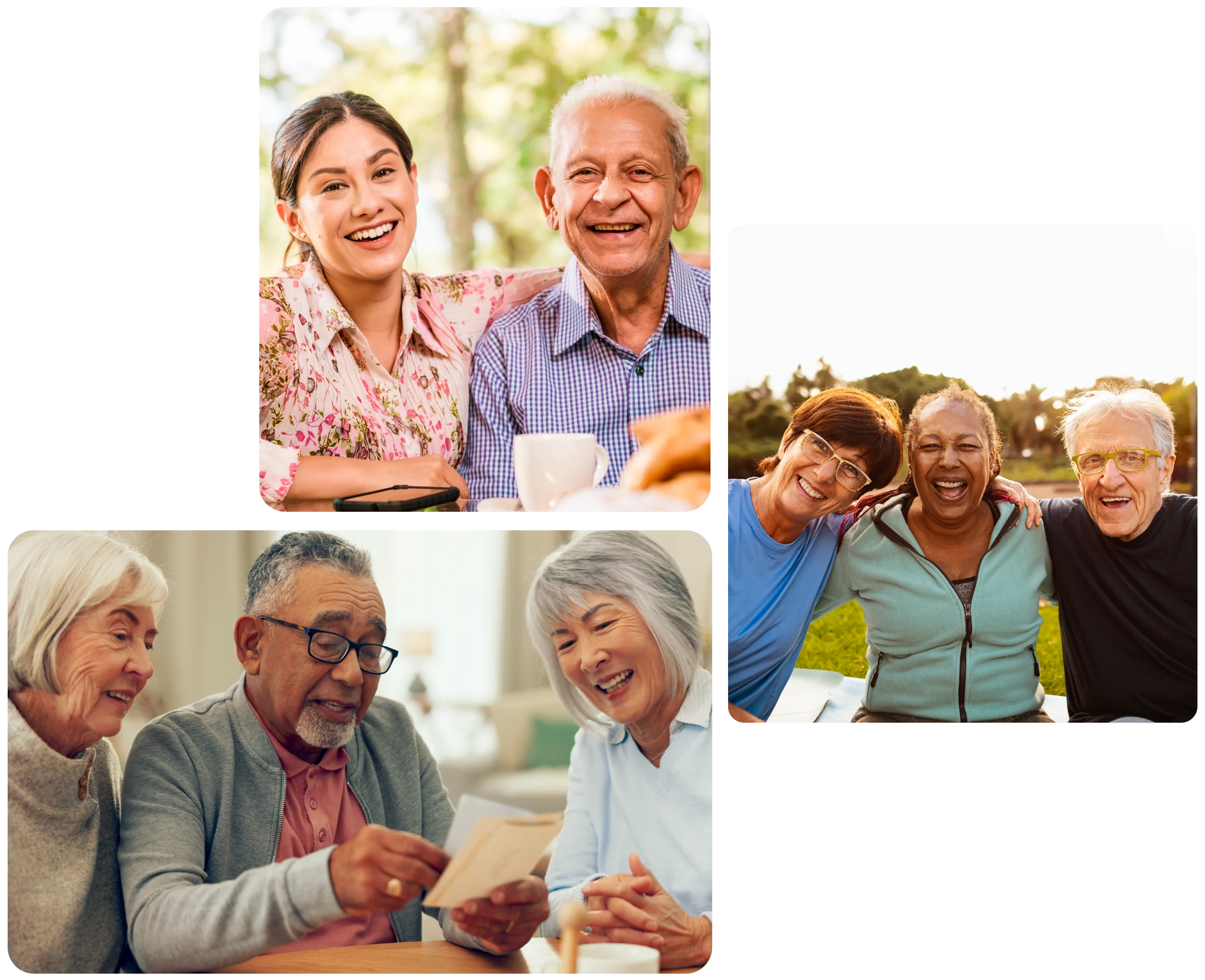 Our Mission - Smiling Seniors - Senior Life Insurance