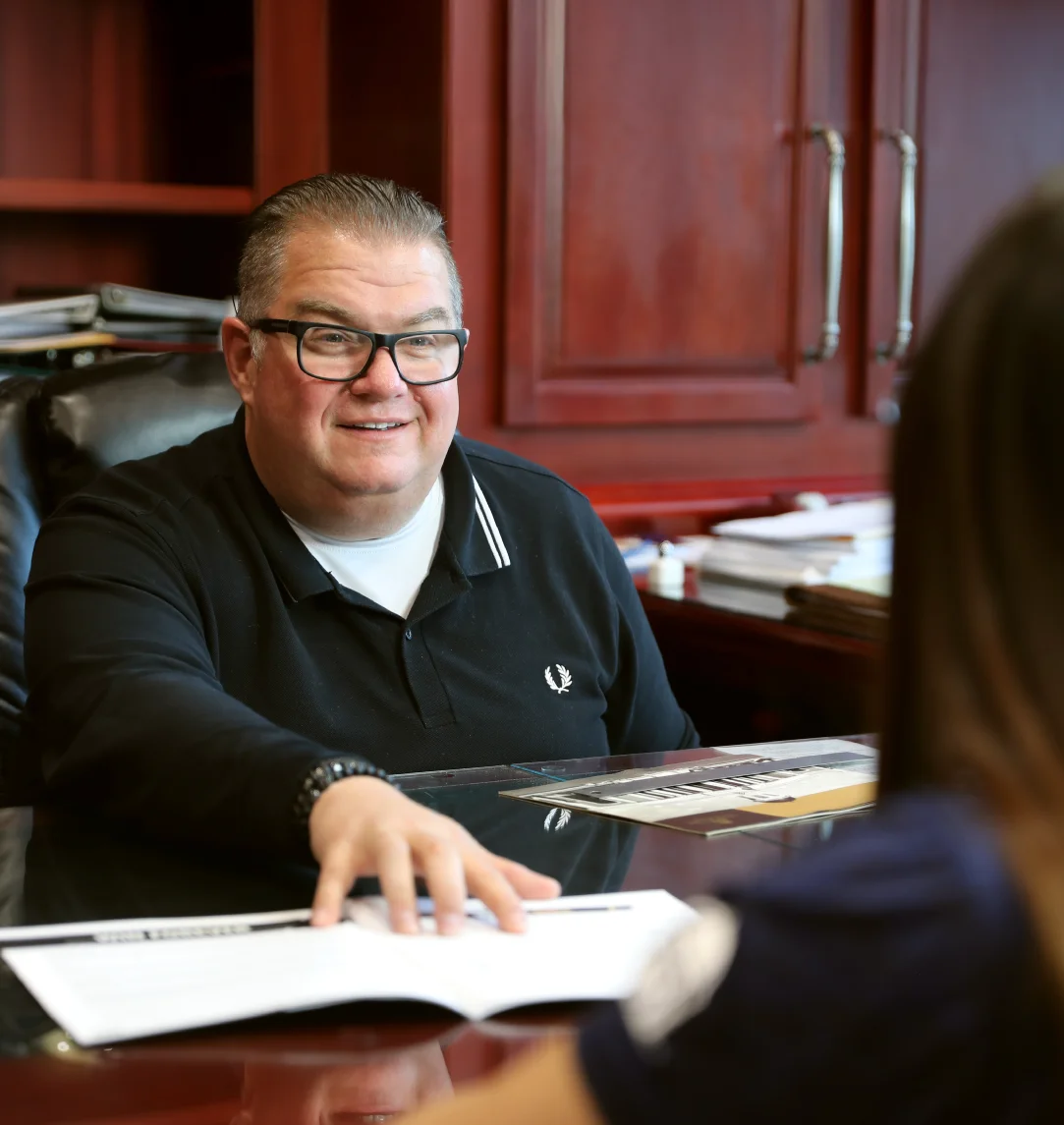 Eric Mitchell - Senior Vice President of Finance and Treasurer - Our Leaders - Meet the Visionaries - Senior Life Insurance