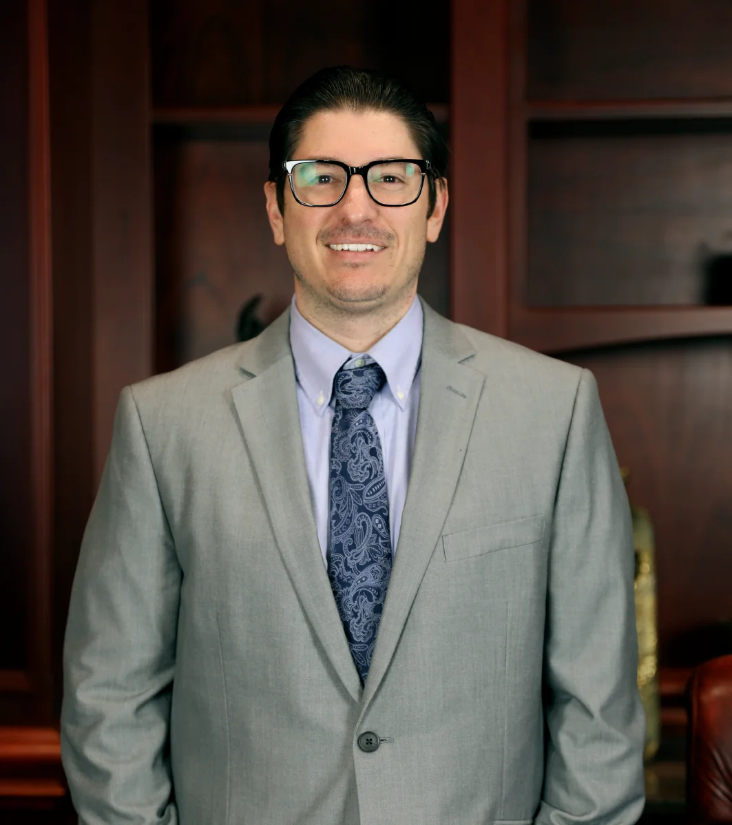 Frank Funderburk - Vice President, Compliance, Business Retention and Cancellations - Our Leaders - Meet the Visionaries - Senior Life Insurance