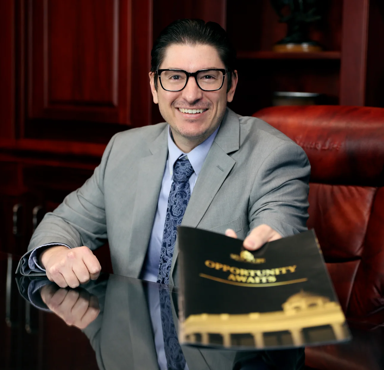 Jonathan Rossi - Vice President, Underwriting and Licensing - Meet the Visionaries - Senior Life Insurance