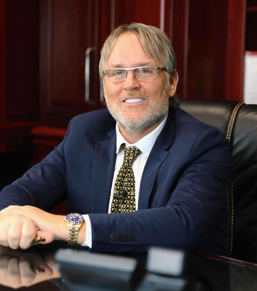 Ron Powell - CEO and President - Our Leaders - Meet the Visionaries - Senior Life Insurance