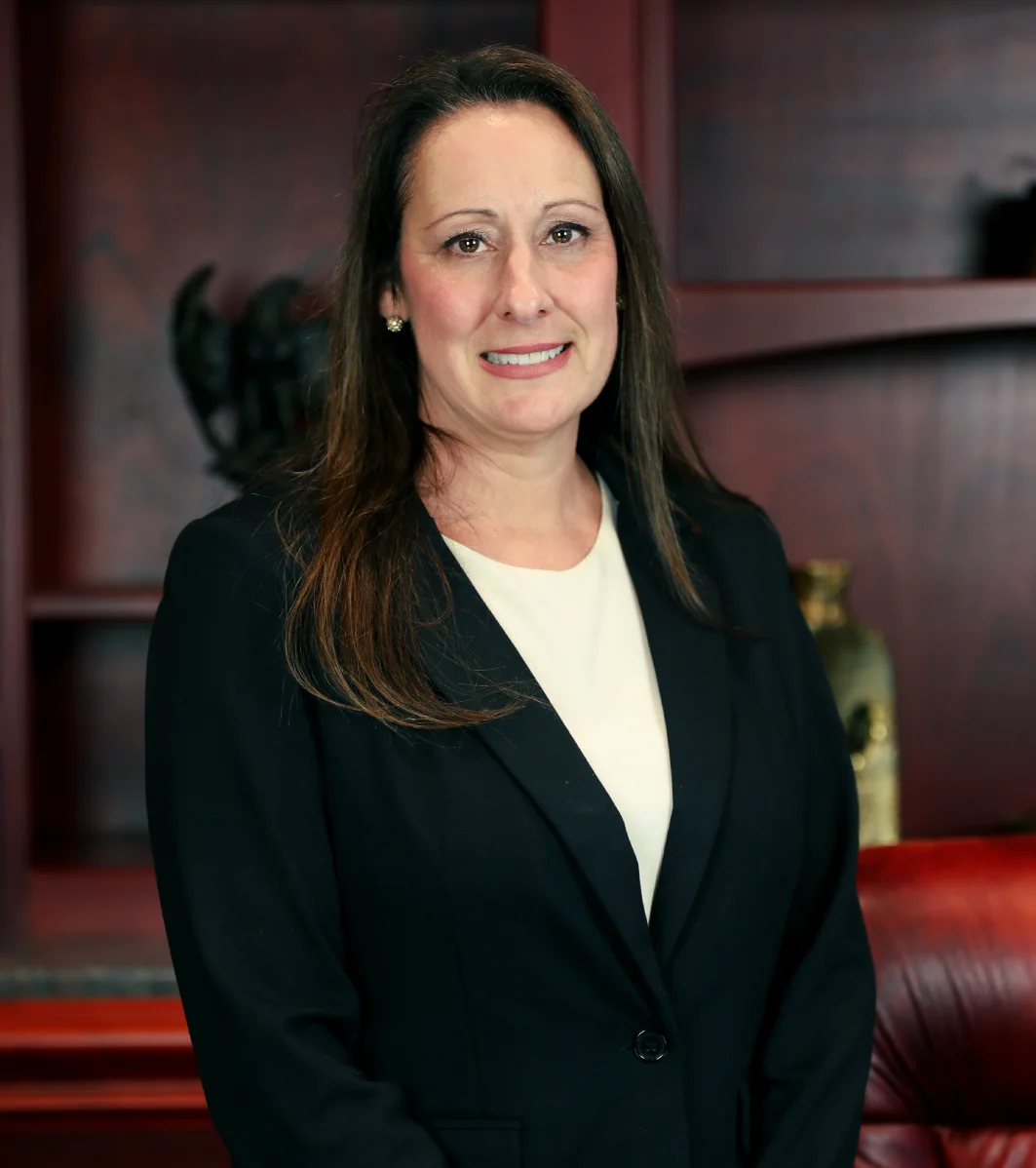 Susan Gasque - Vice President, Accounting, Claims, and Payments - Our Leaders - Meet the Visionaries - Senior Life Insurance