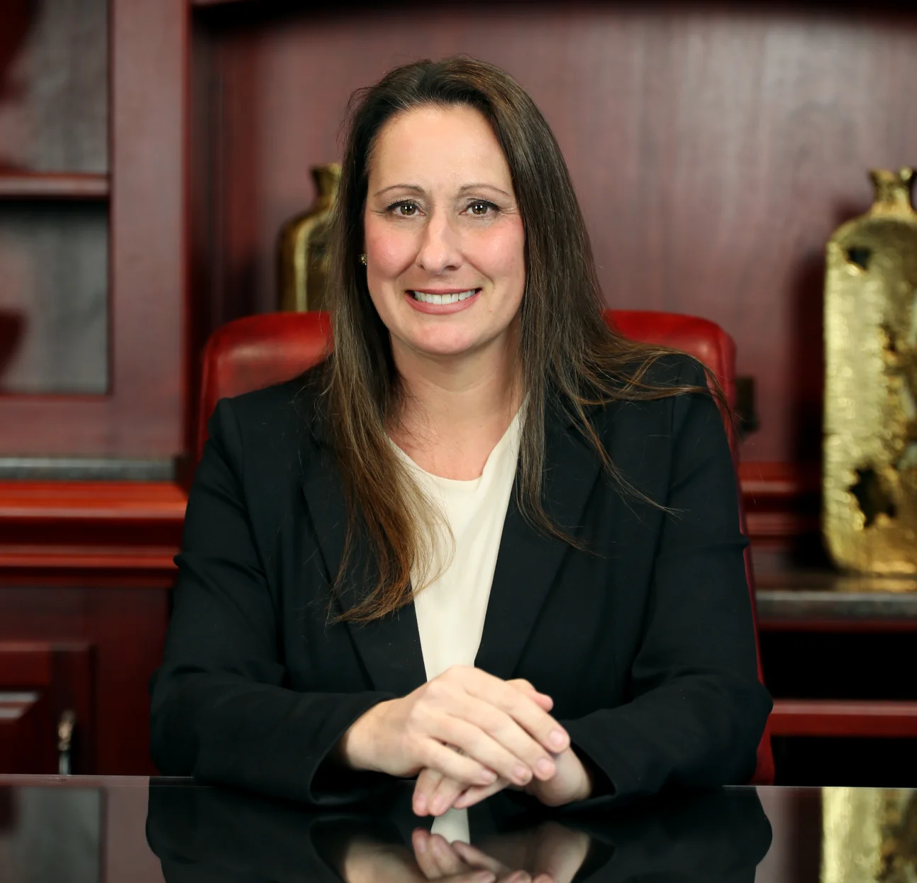 Susan Gasque - Vice President, Accounting, Claims, and Payments - Our Leaders - Meet the Visionaries - Senior Life Insurance