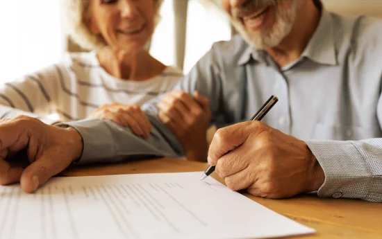 Blog: Your Resources for Peace of Mind and Financial Security - Senior Life Insurance