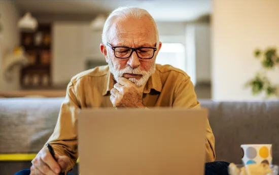 Need Help? We're Here for You - Please fill out the form to get in touch with our claims team - Senior Life Insurance
