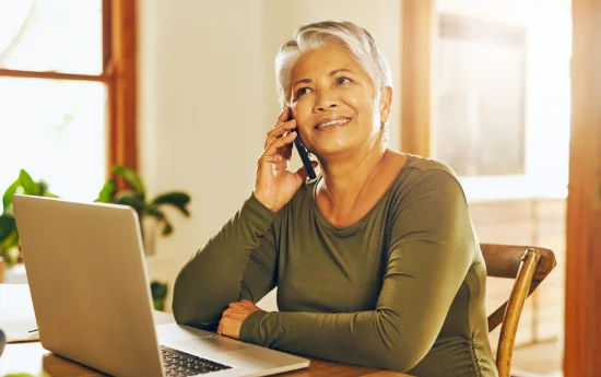 Need Help? We're Here for You - Please fill out the form to get in touch with our claims team - Senior Life Insurance
