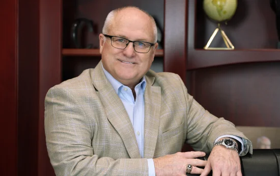 Our Leaders - Meet the Visionaries - Senior Life Insurance