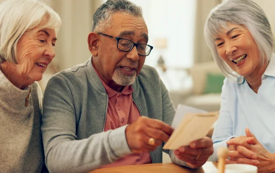 Our Mission - Smiling Seniors - Senior Life Insurance