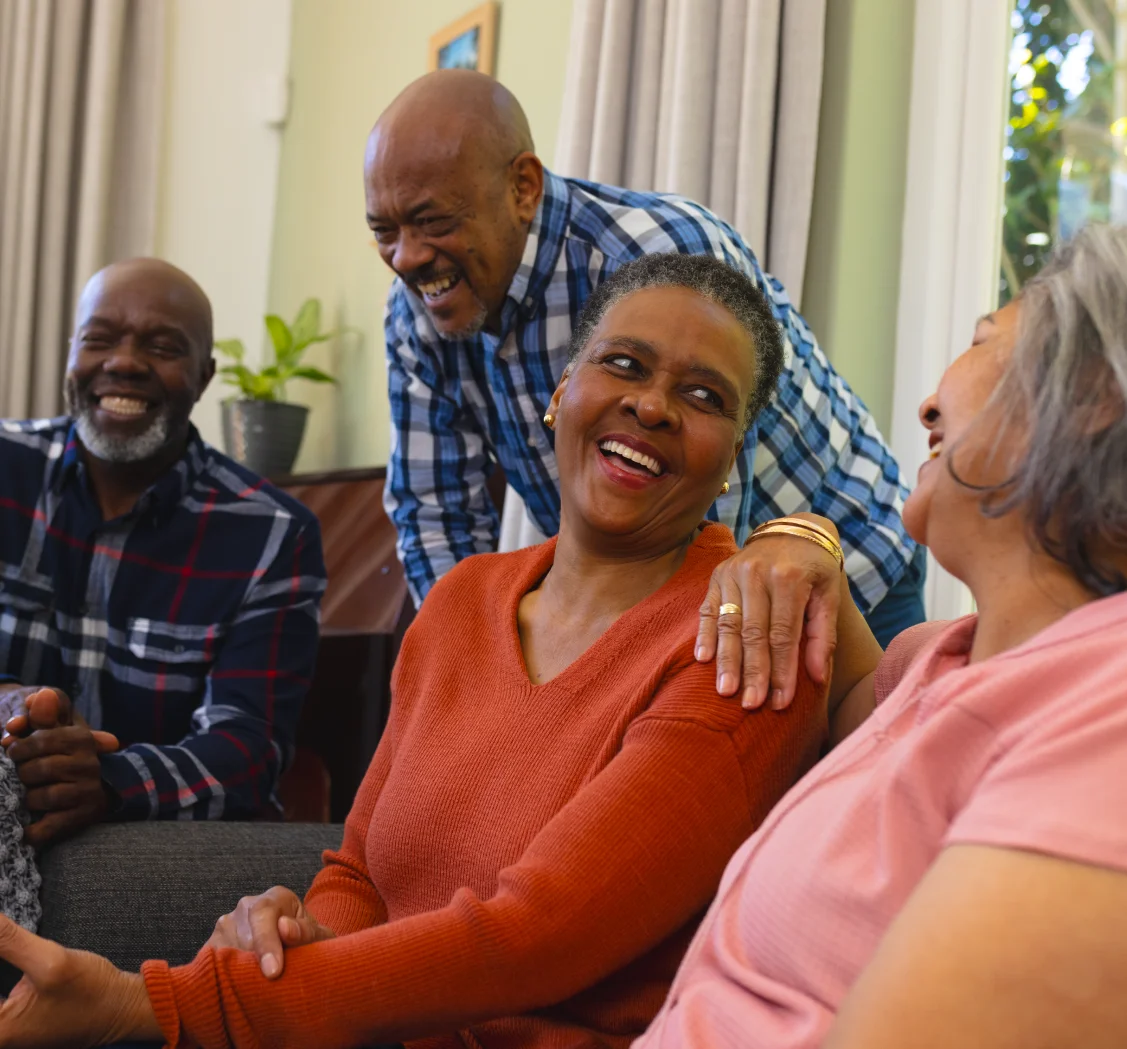 Contact Us - We're Here for Your Family's Protection -Senior Life Insurance