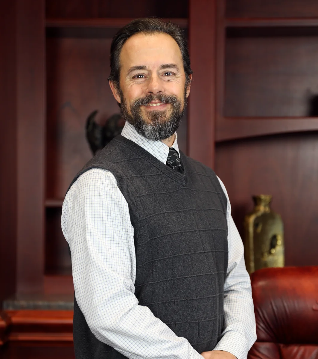 Frank Funderburk - Vice President, Compliance, Business Retention and Cancellations - Our Leaders - Meet the Visionaries - Senior Life Insurance